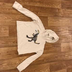 Girls hoodie